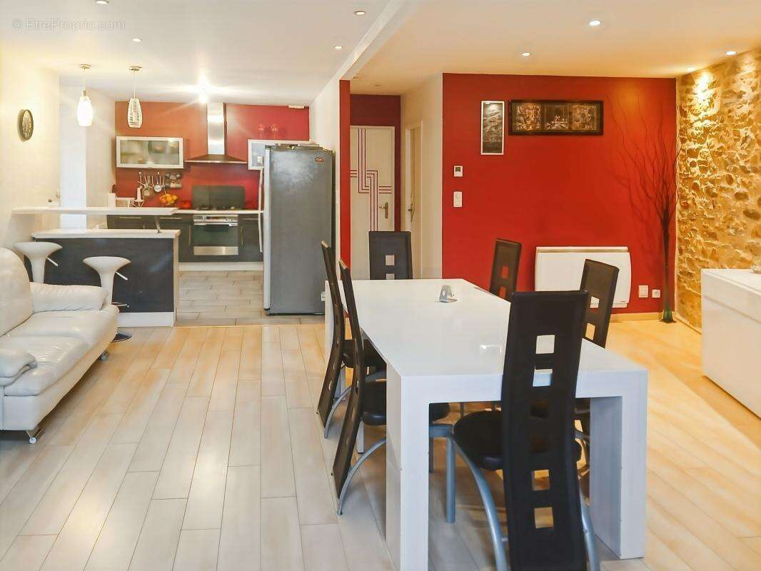 Appartement à CHATEAUBRIANT