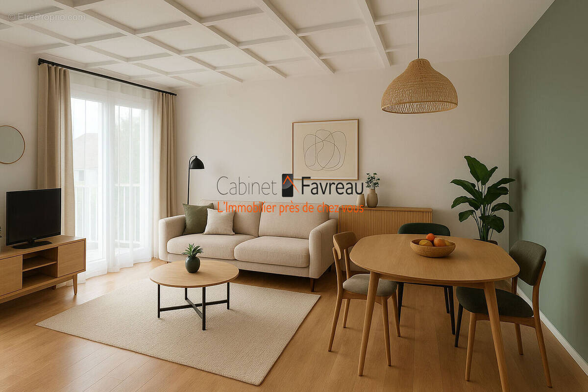 Appartement à L&#039;HAY-LES-ROSES