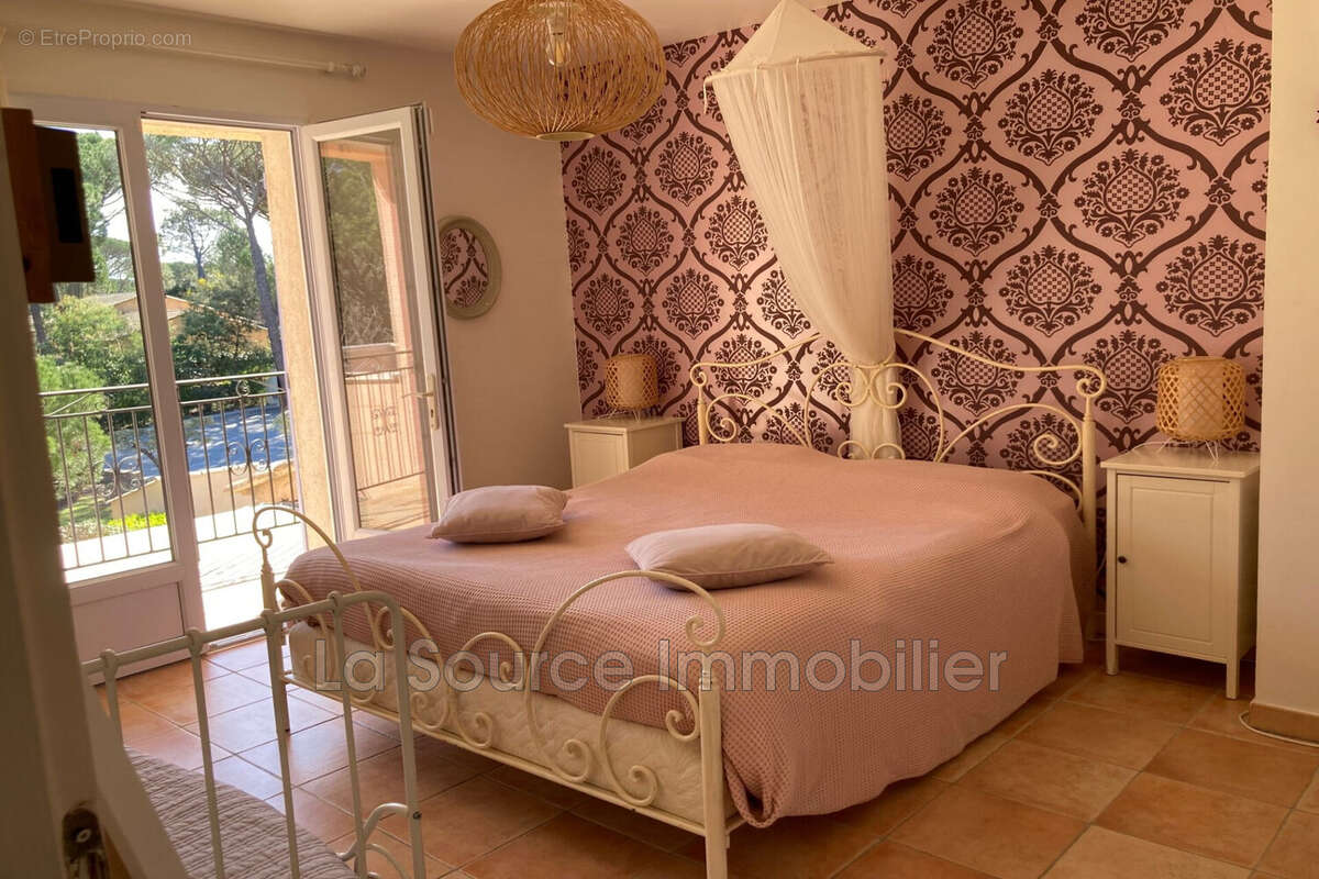 Maison à VIDAUBAN