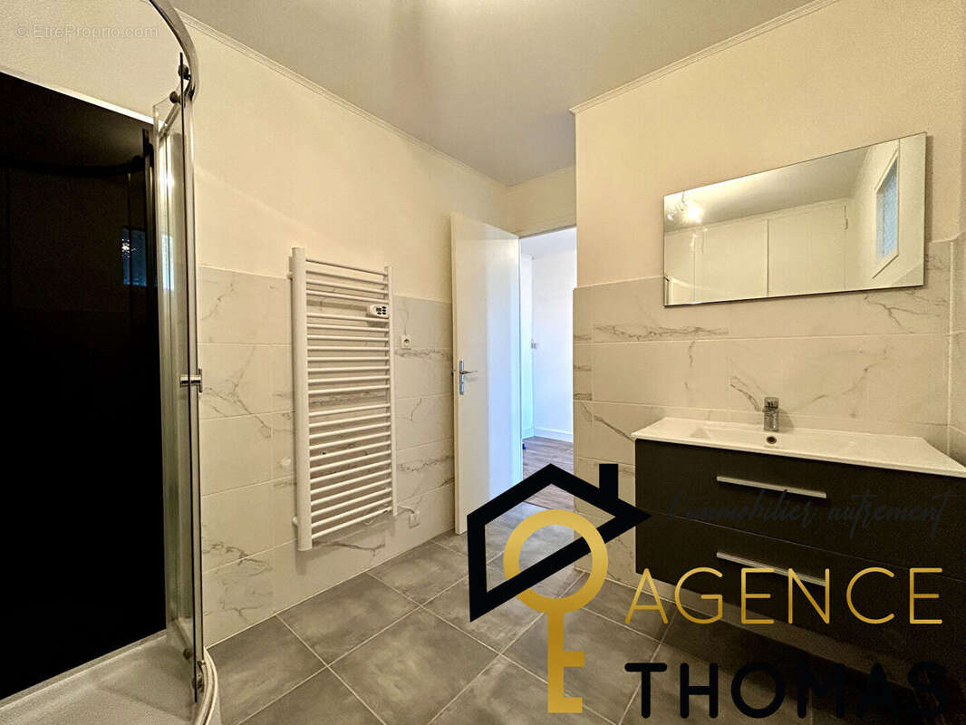 Appartement à AUBENAS