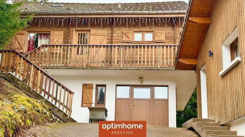 Maison à GERARDMER