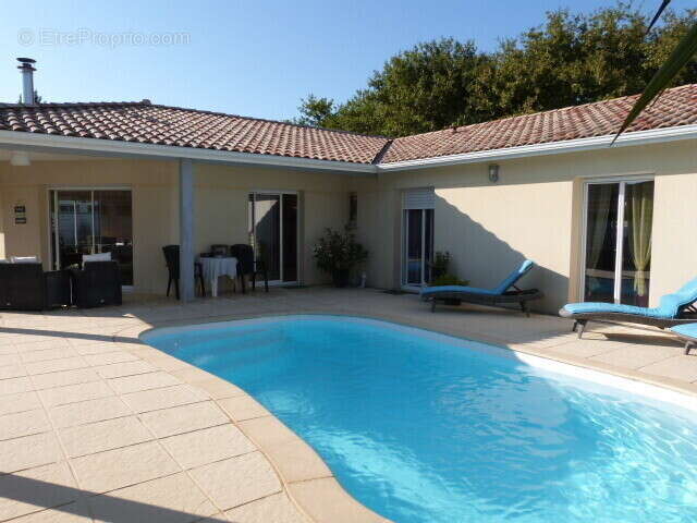 Maison à GUJAN-MESTRAS