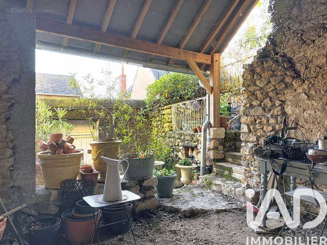 Photo 4 - Maison à ARGENTON-SUR-CREUSE