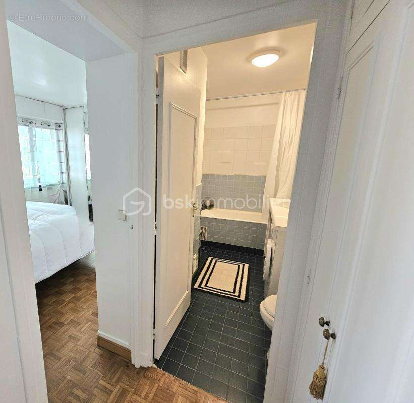 Appartement à LE VESINET