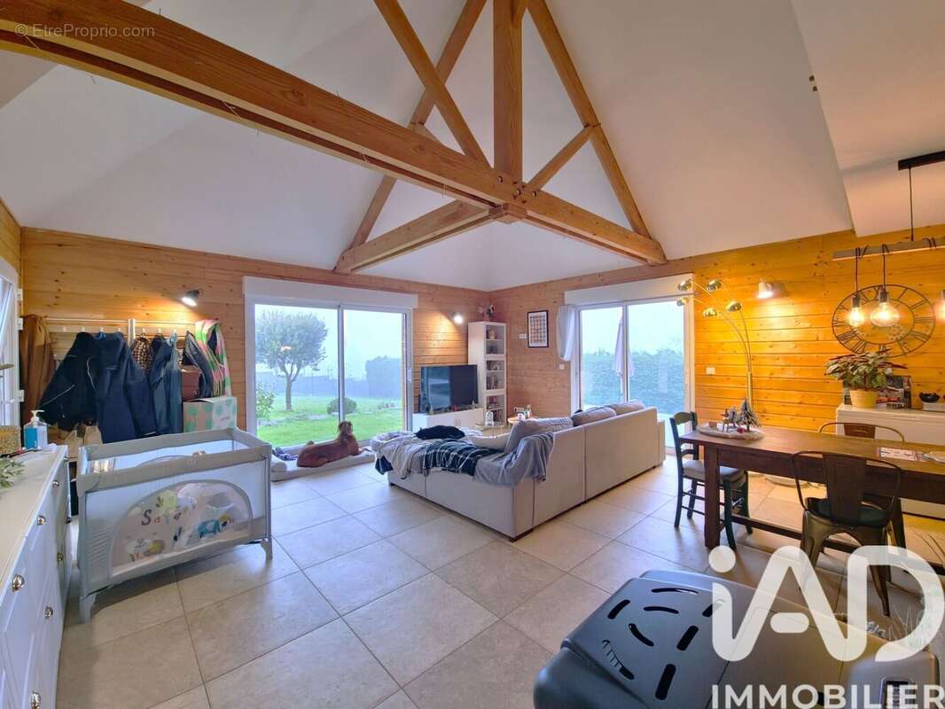 Photo 4 - Maison à DAMPNIAT