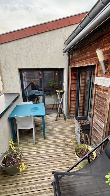 Appartement à CATTENOM