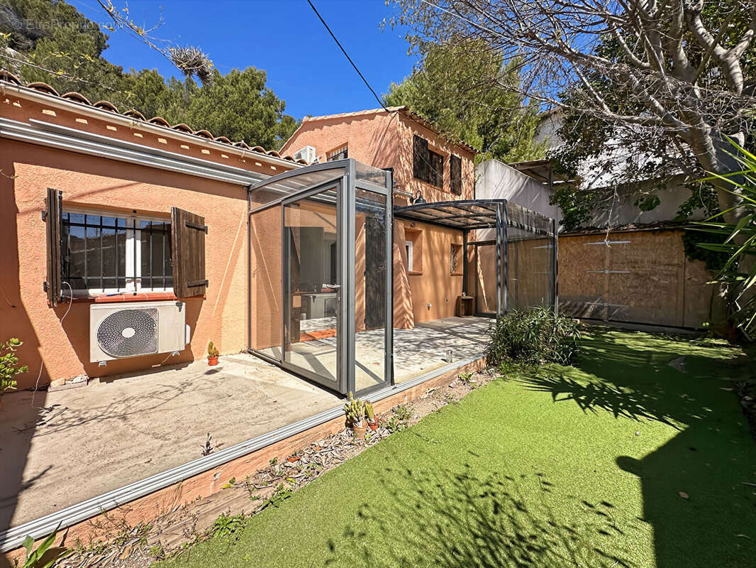 Maison à ENSUES-LA-REDONNE