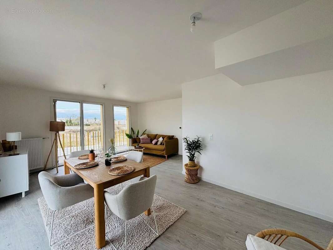 Appartement à SENLIS