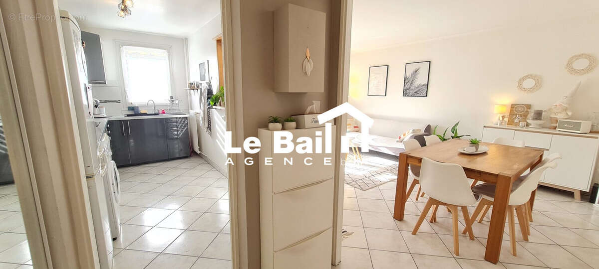 Appartement à ERAGNY