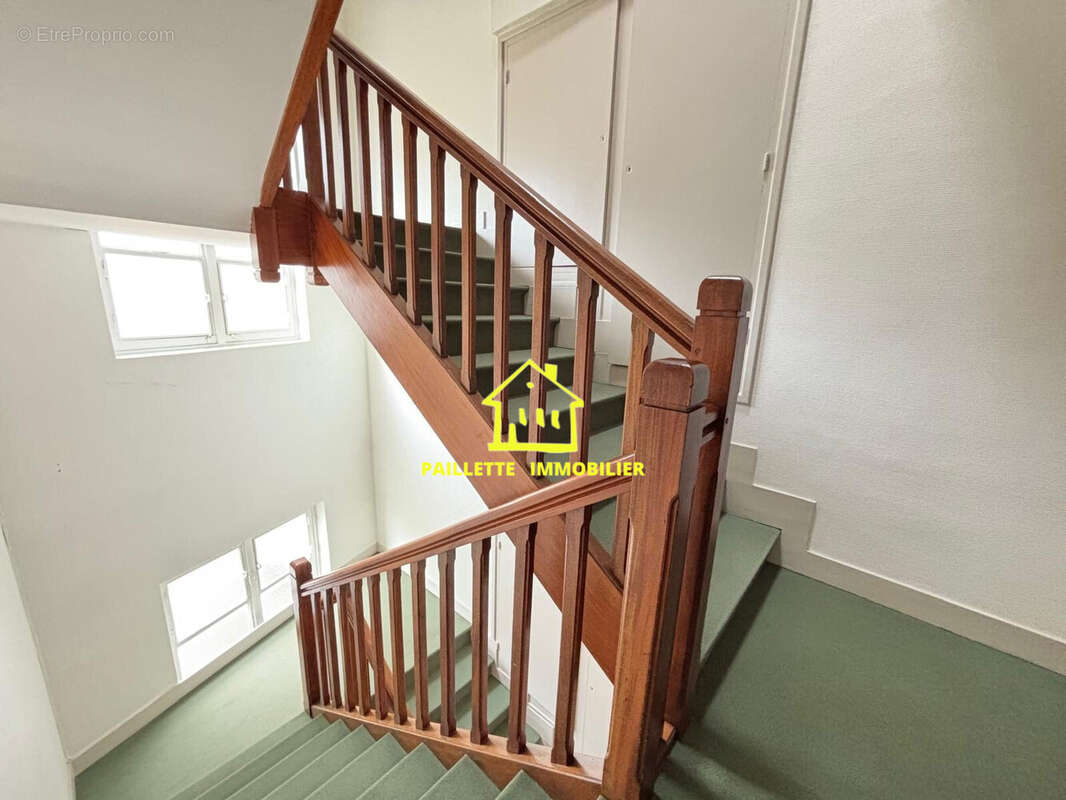 Appartement à LE HAVRE