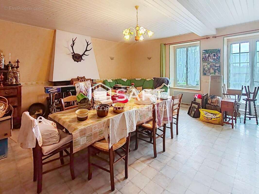 Photo 5 - Maison à FOUGEROLLES-DU-PLESSIS