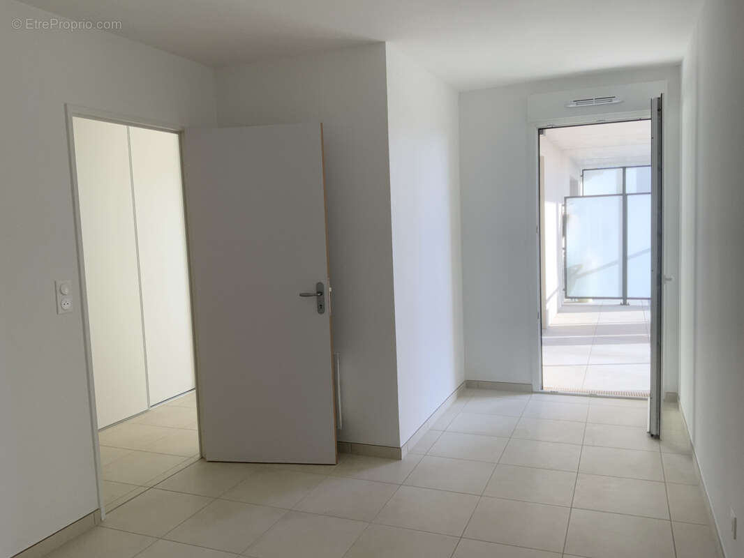 Appartement à BARNEVILLE-CARTERET