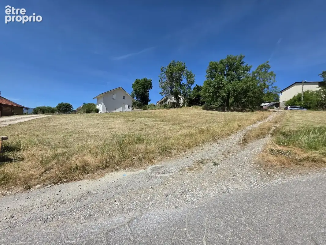 Terrain  avec vue dégagée FRANGY - photo 2
