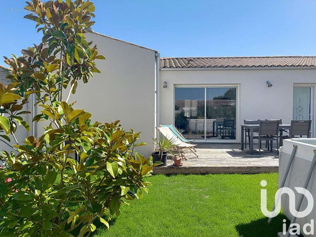 Photo 2 - Maison à ANDILLY