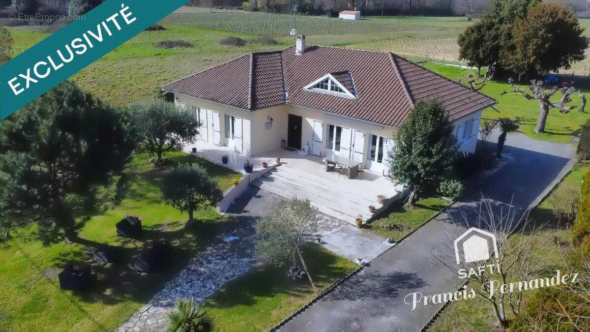 Photo 1 - Maison à CISSAC-MEDOC