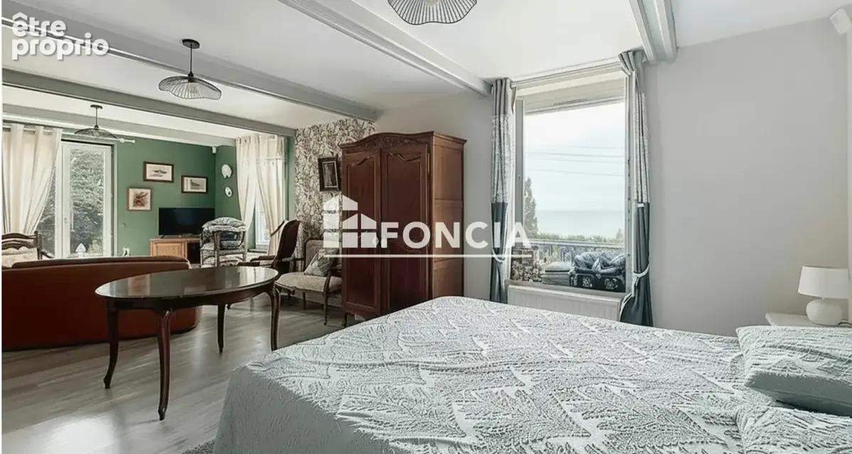 Trouville-sur-mer, à vendre Propriété Vue Mer - photo 8