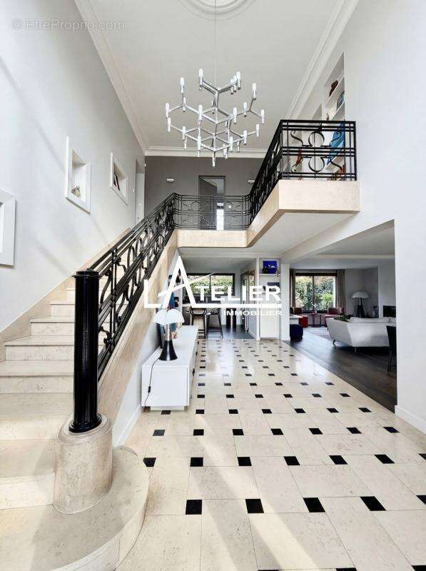 Maison à SAINT-GERMAIN-EN-LAYE