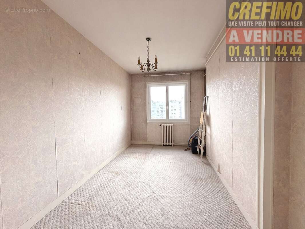 ACHAT VENTE - Appartement huit pièces à ASNIERES SUR SEINE - agence immobilière CREFIMO - photo 8