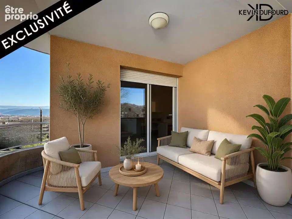 Appartement à AUBENAS