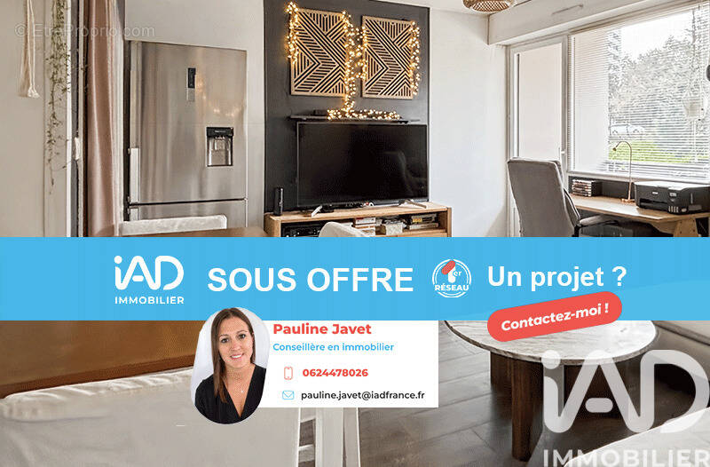 Photo 1 - Appartement à MEYTHET