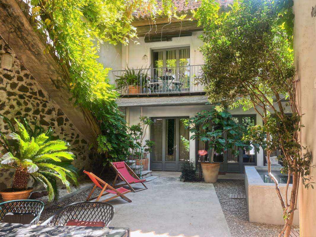 Maison à MARSEILLAN