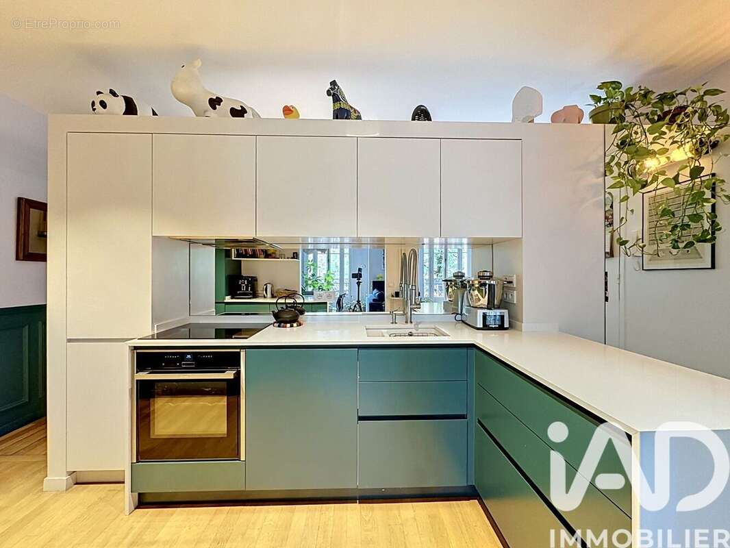 Photo 9 - Appartement à PARIS-13E