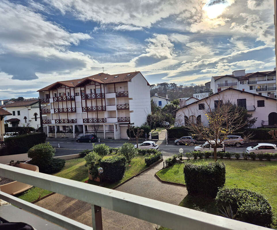 Appartement à HENDAYE