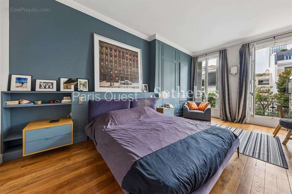 Maison à PARIS-16E