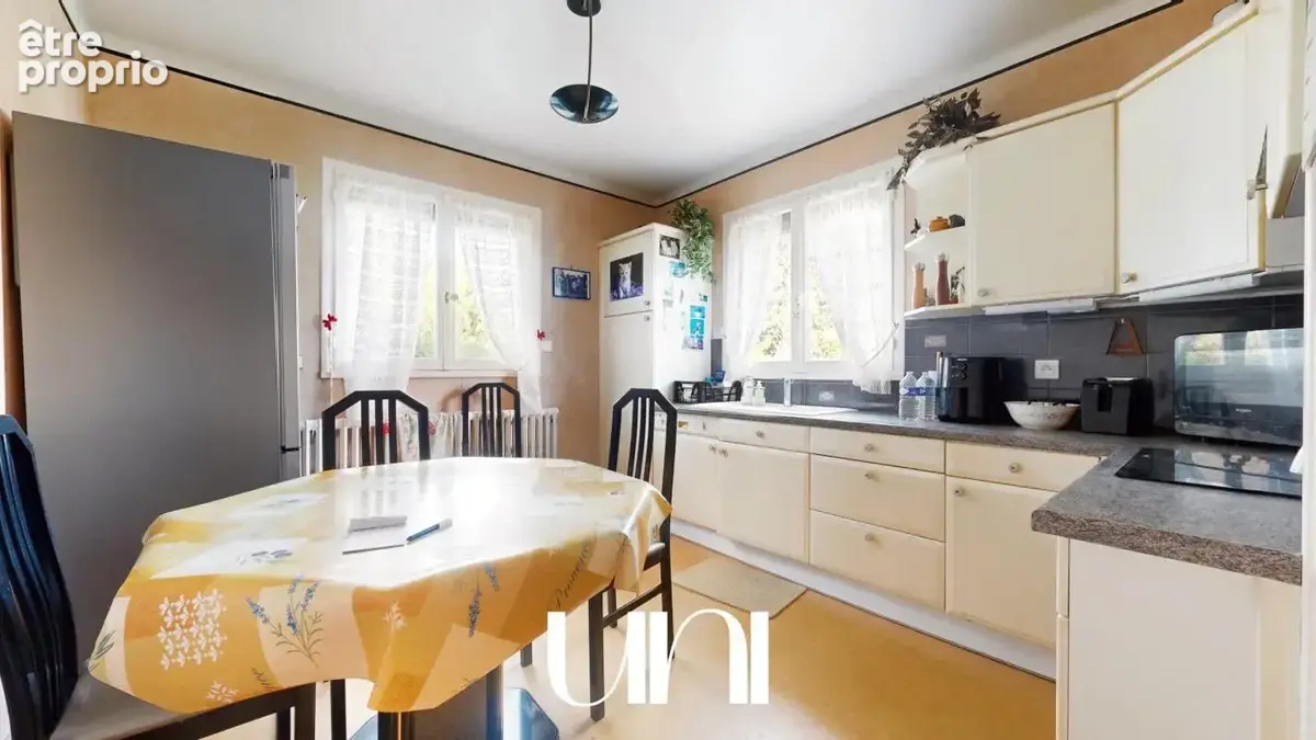 Maison 5 pièces de 106 m² + 70  m² à aménager - CAEN - photo 5