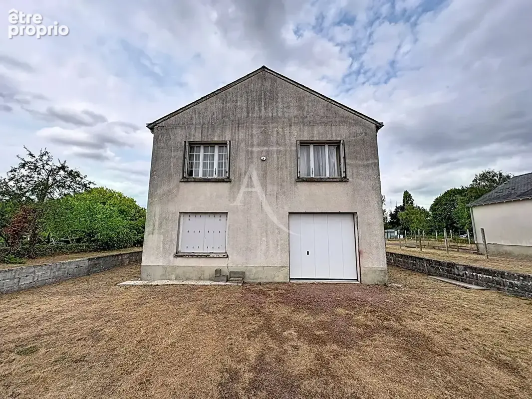Maison avec fort potentiel à Pocé-Distré - photo 2