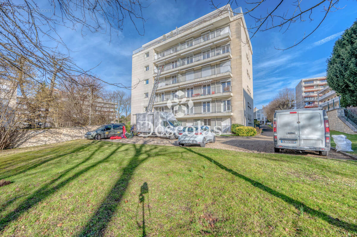 Appartement à SAINT-GERMAIN-EN-LAYE
