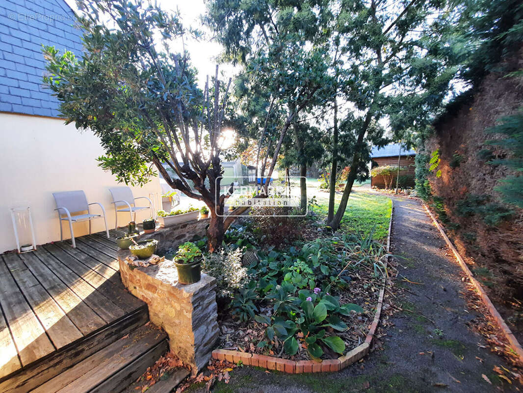 Maison à MONTOIR-DE-BRETAGNE