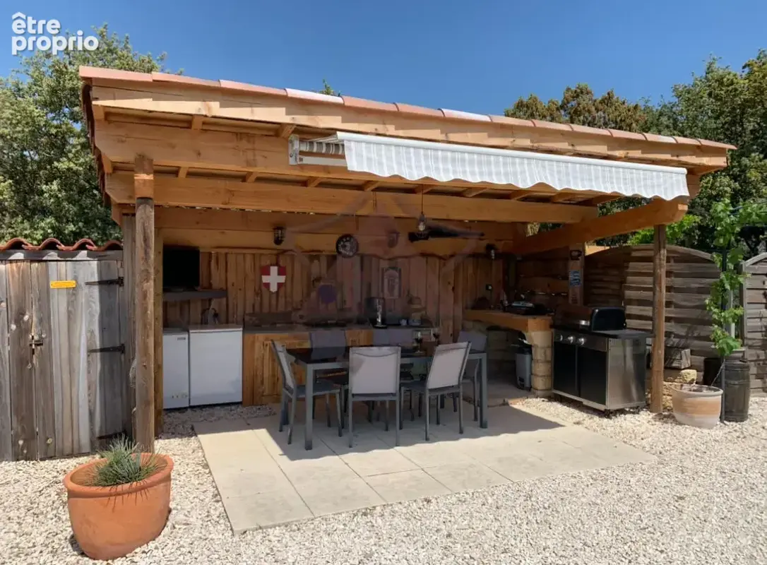 Maison avec gite dans un cadre exeptionnel - photo 15
