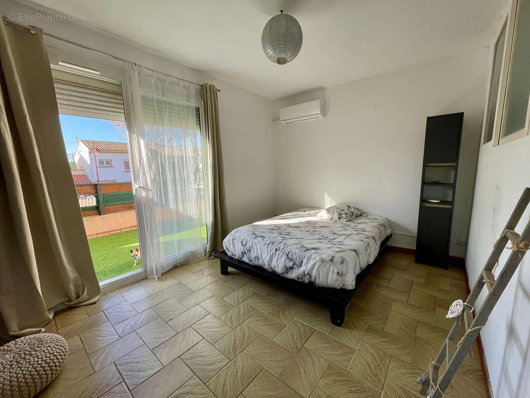 Maison à PORT-LA-NOUVELLE