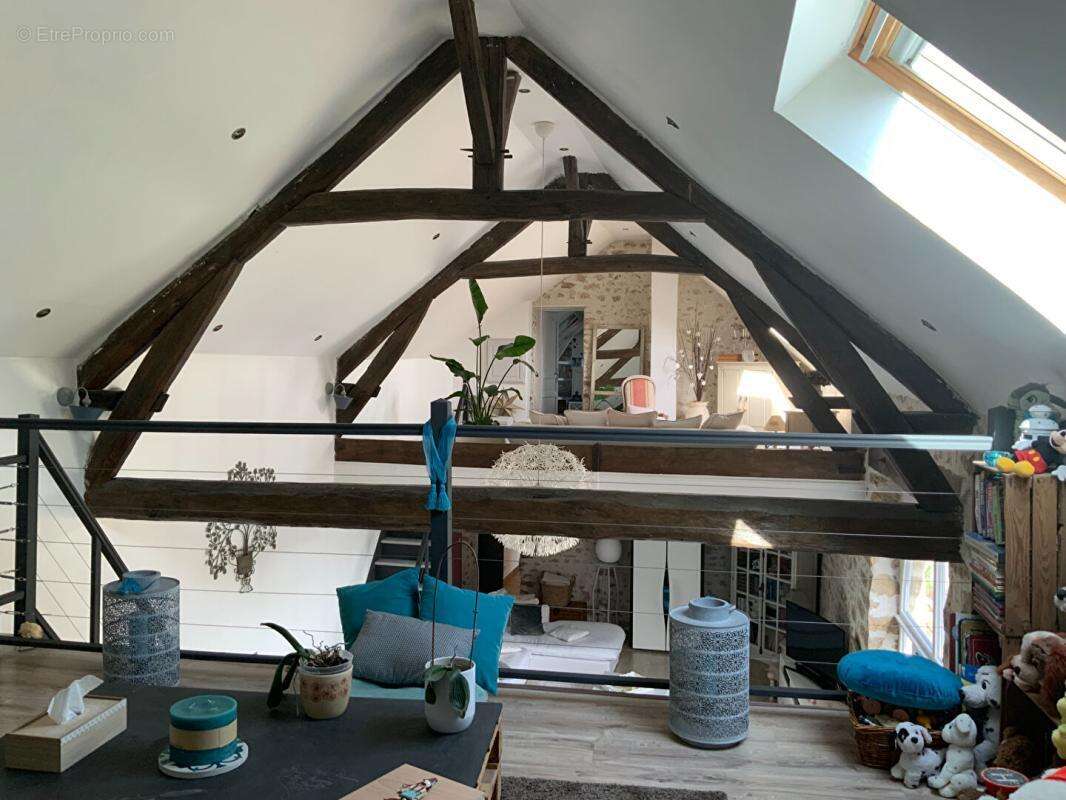 Maison à LA GRANDE-PAROISSE
