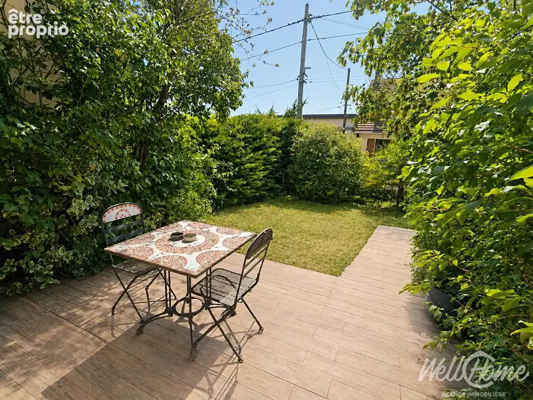 Maison st ouen l aumone - 6 pièces - 110 m2 - photo 3