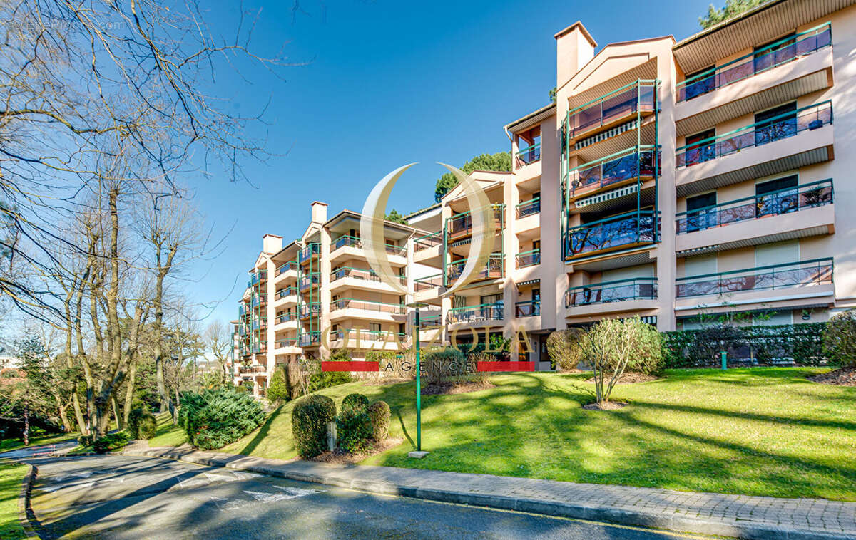 Appartement à BIARRITZ