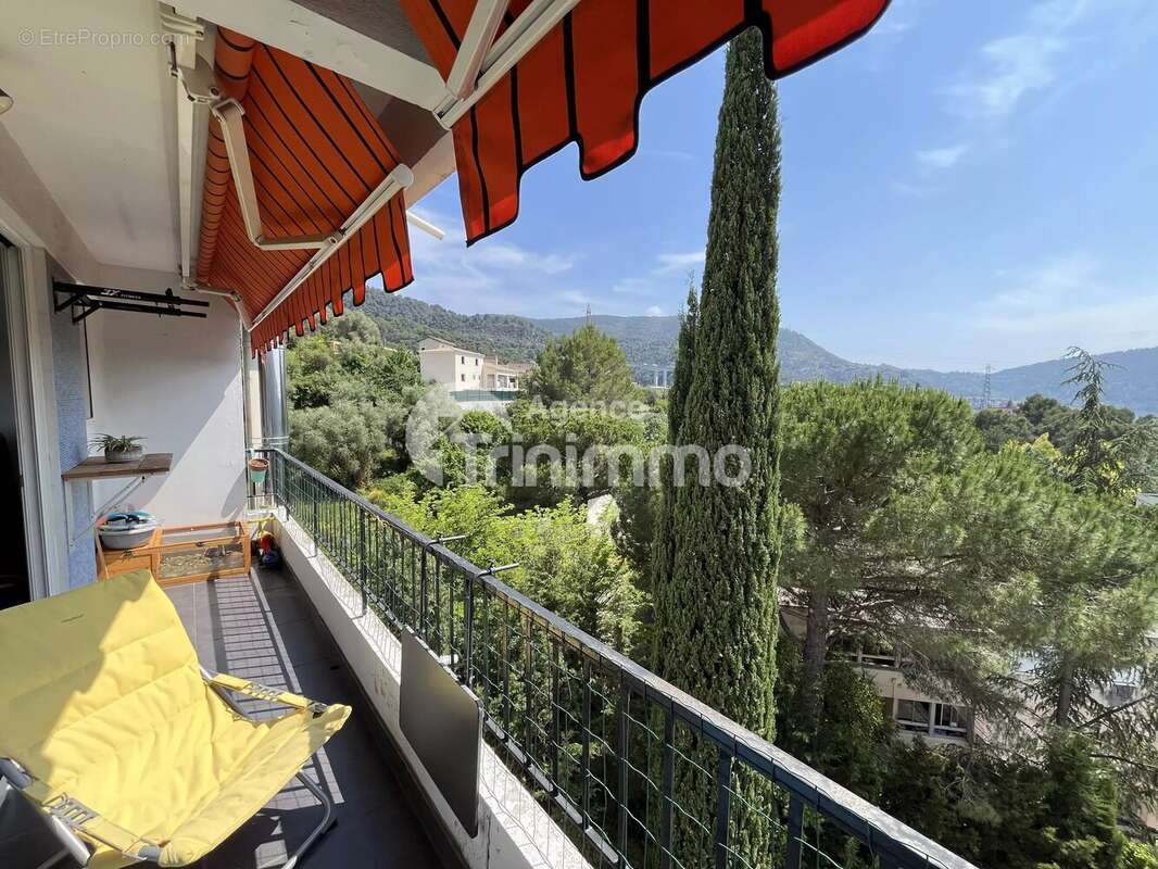 Appartement à LA TRINITE
