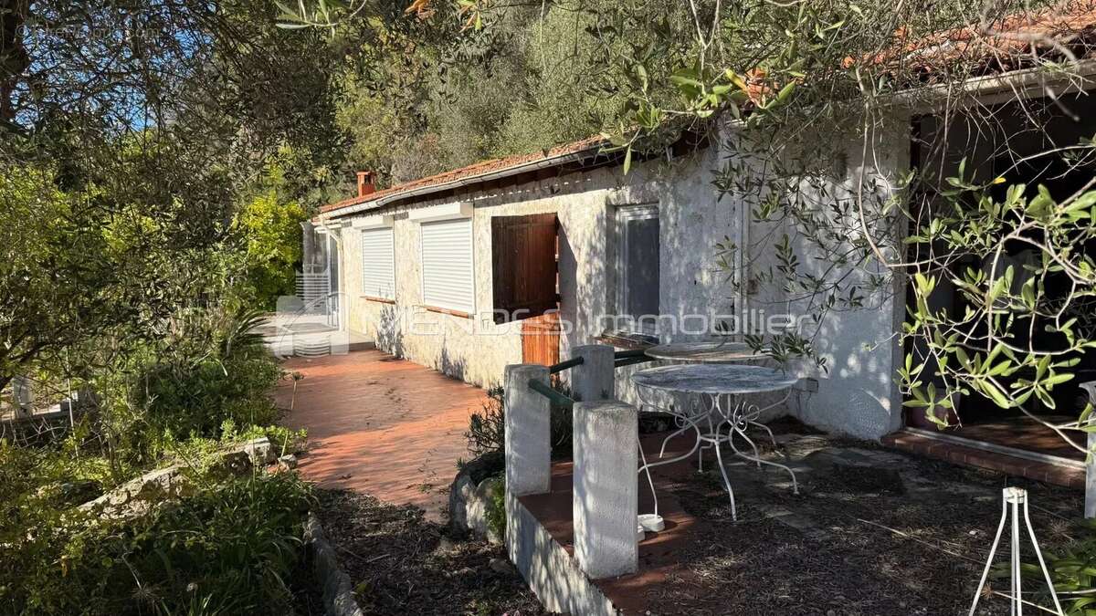 Maison à VILLEFRANCHE-SUR-MER