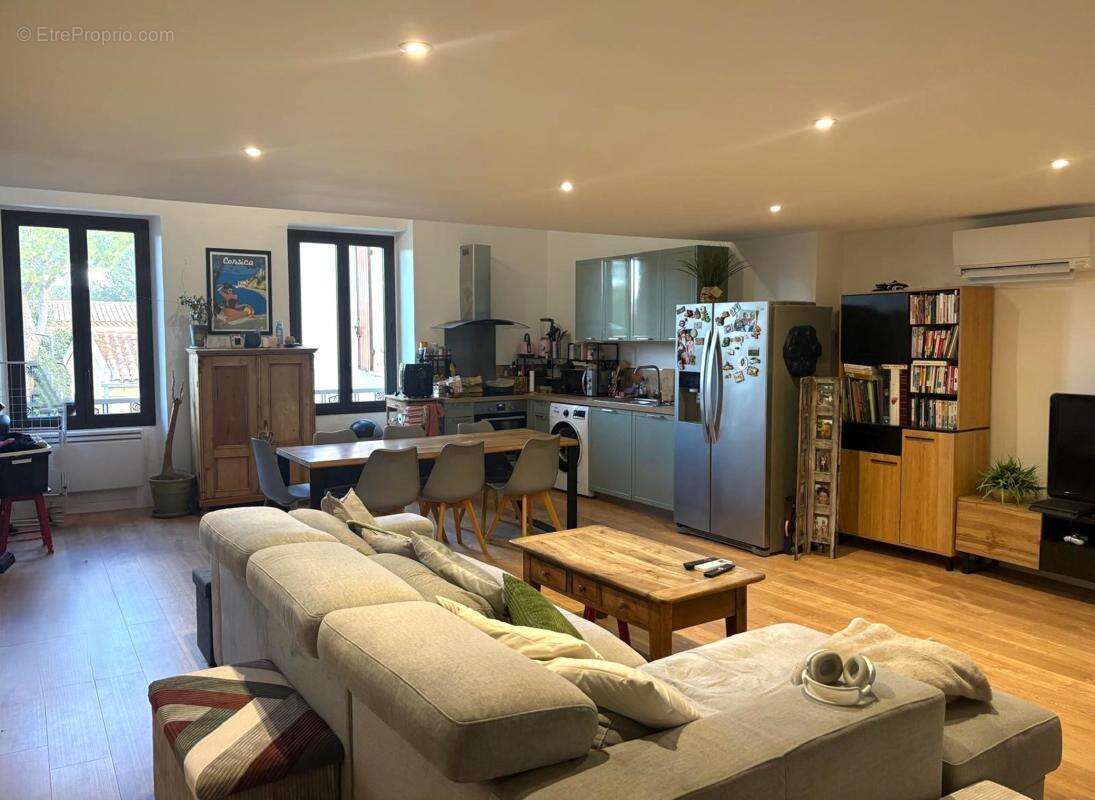 Appartement à BOUC-BEL-AIR