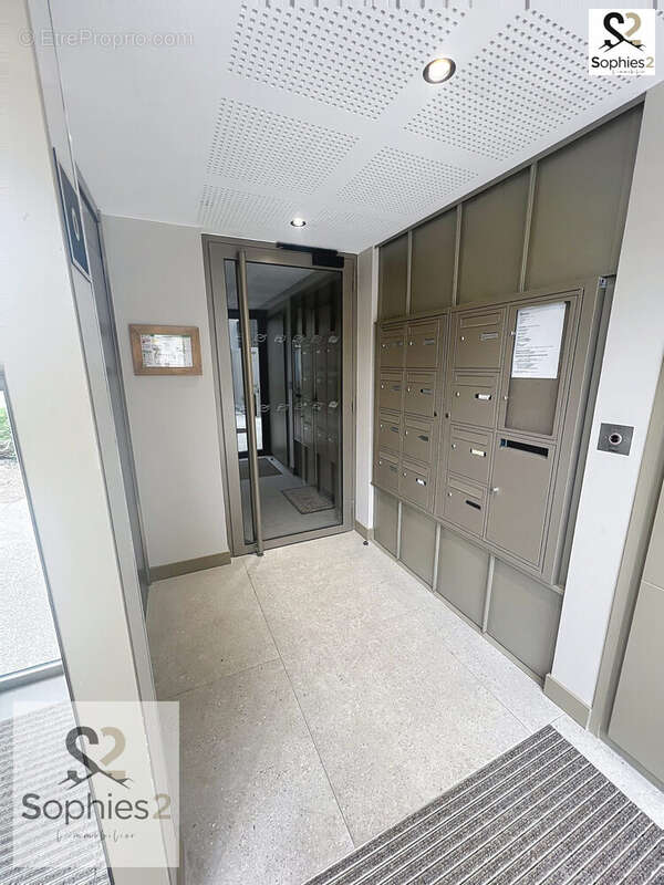 Appartement à CLAIX