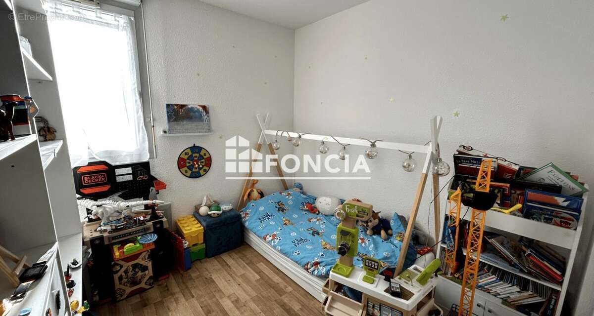 Appartement à SAINT-ORENS-DE-GAMEVILLE