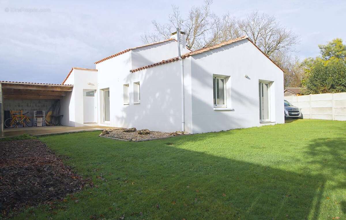 Maison à LE CHAMP-SAINT-PERE