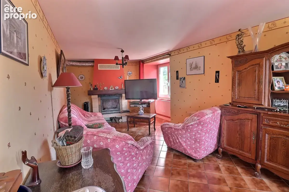 Maison 105m² à lissac-et-mouret - photo 6