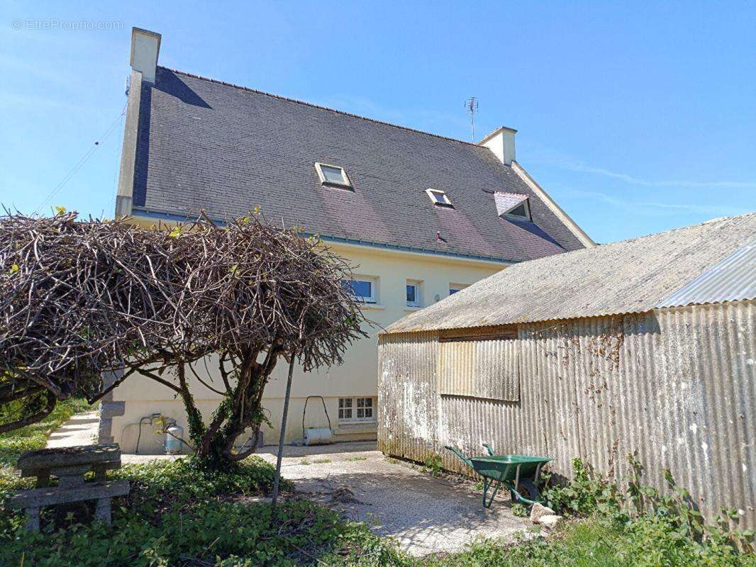 Maison à LE FAOUET