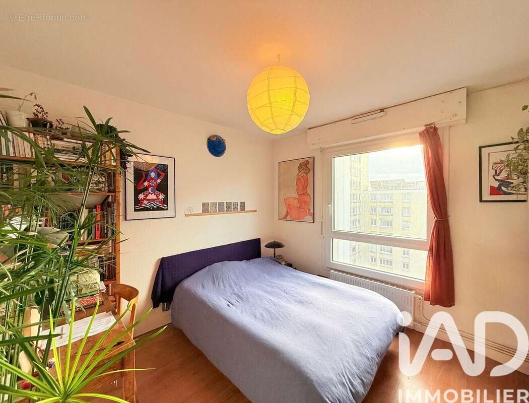 Photo 5 - Appartement à PARIS-19E