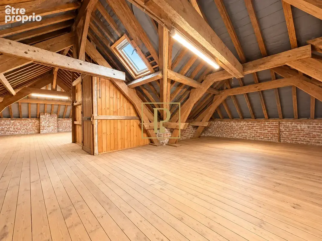 Athies   maison aux beaux volumes avec 3 chambres et combles aménageables - photo 14