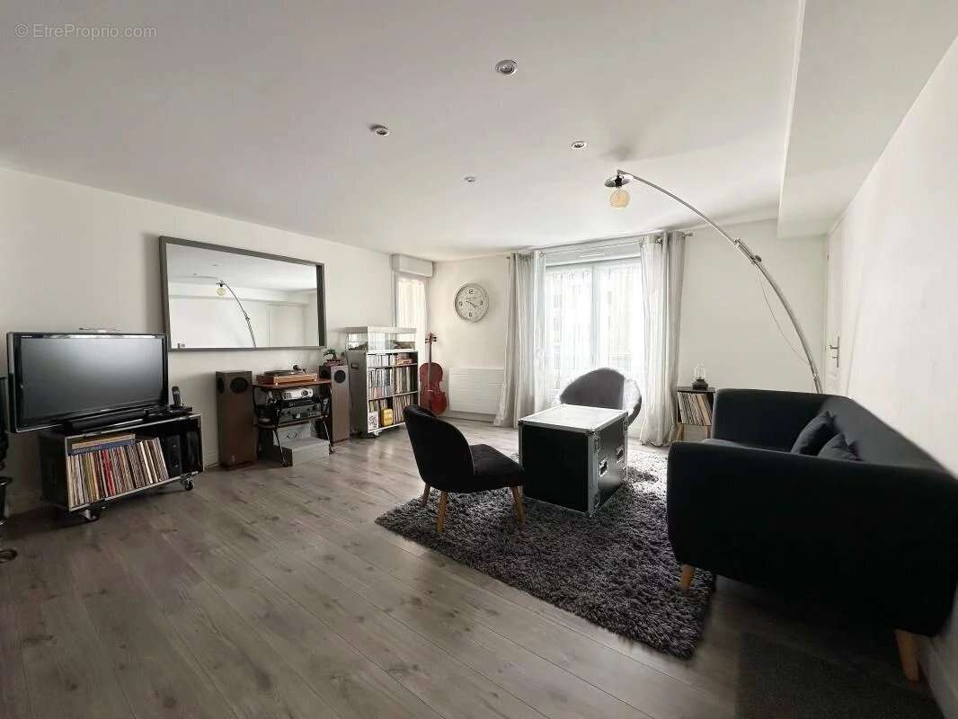 Appartement à HERBLAY