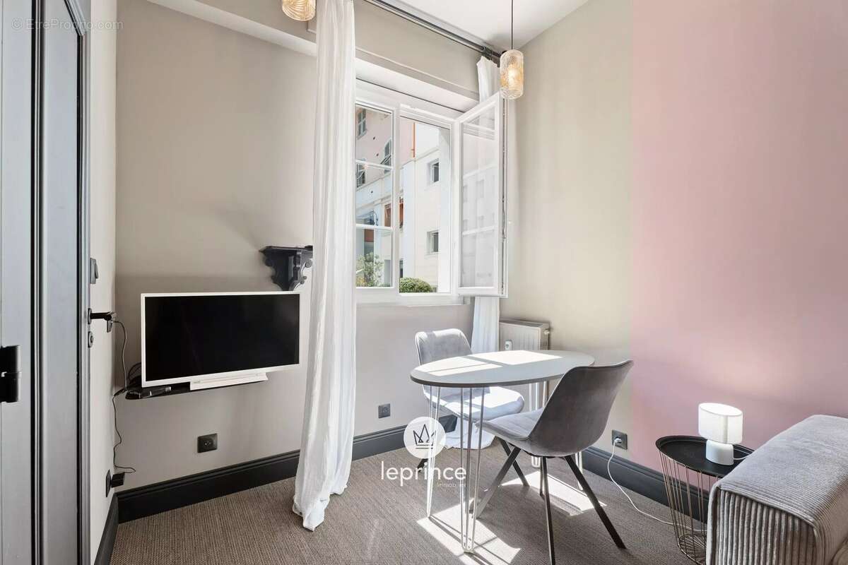 Nice Le port / Le Neptune - Studio - photo 4
