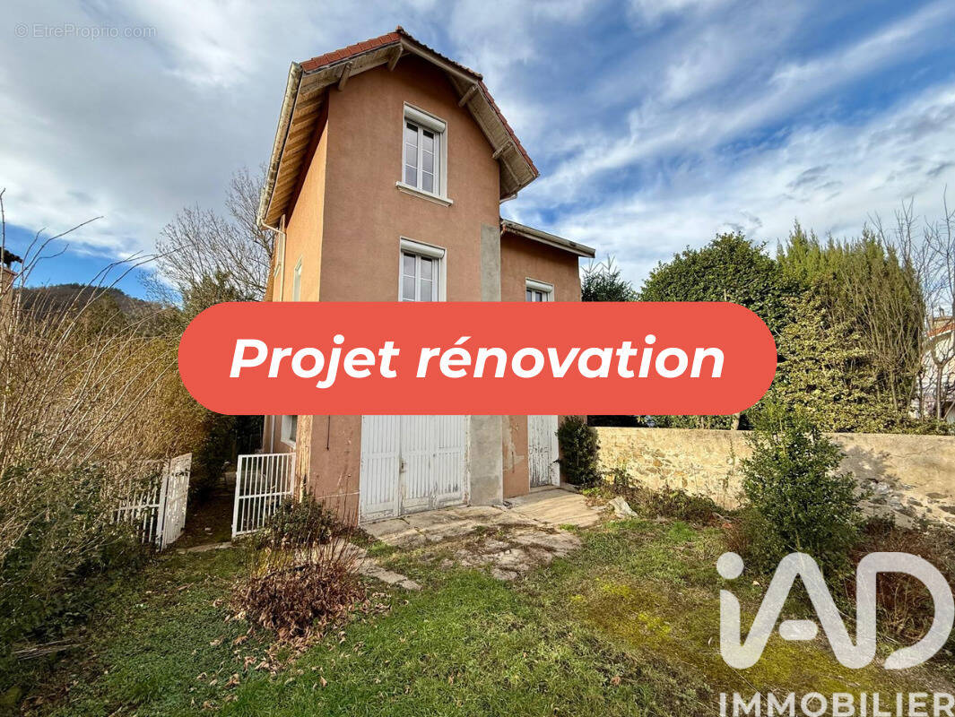 Photo 1 - Maison à AUREC-SUR-LOIRE